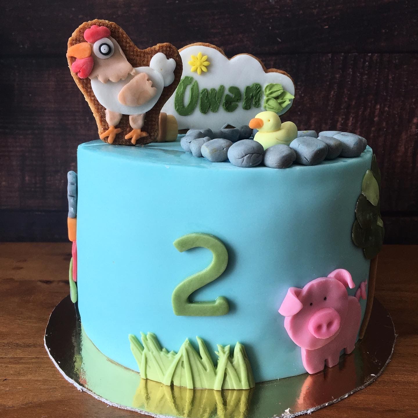 Gateau Theme La Ferme Delices Sucres Sales Over Blog Com Gateau Theme La Ferme Delices Sucres Sales Over Blog Com