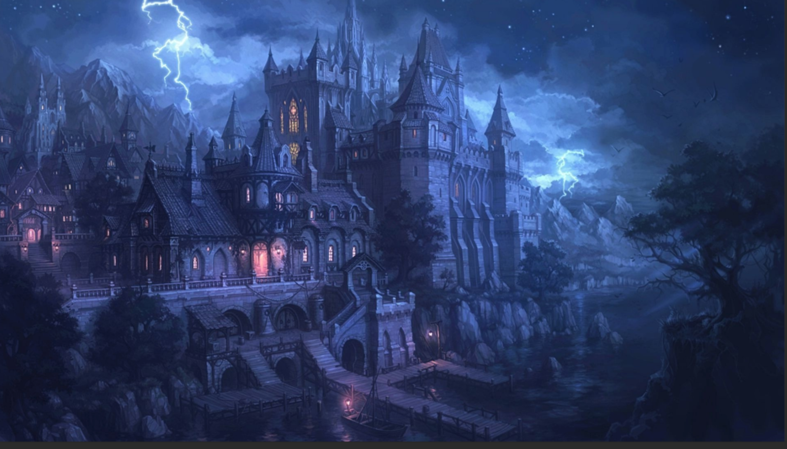 1e Creepy Fiction And The Gothic Genre Englishcool - 