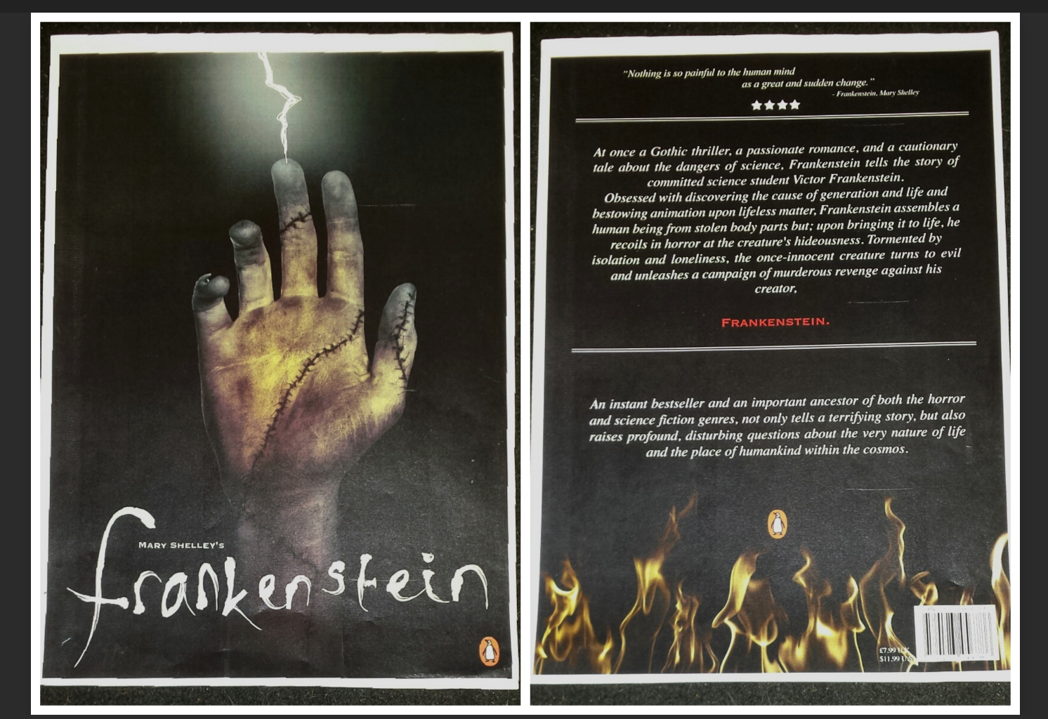 1e Creepy Fiction And The Gothic Genre Englishcool