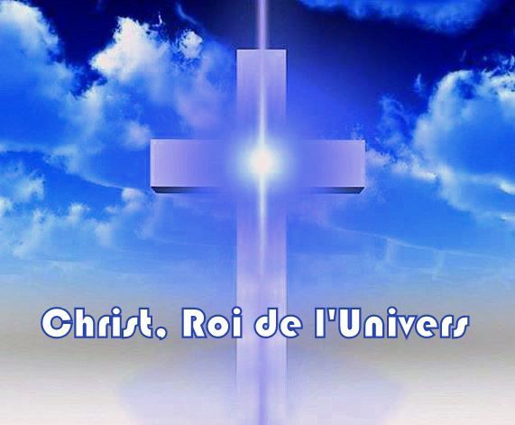 Priere Universelle 34e Dimanche Du Temps Ordinaire C Christ Roi De L Univers Paroisse De Colomiers Diocese De Toulouse
