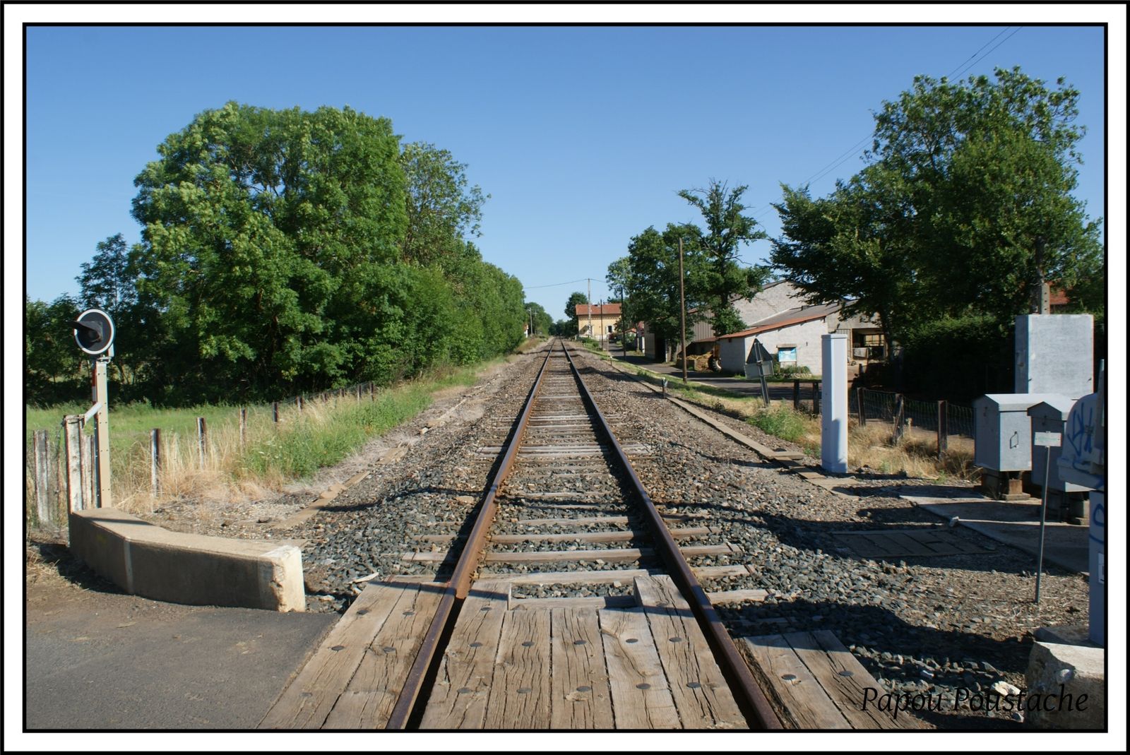 Le village