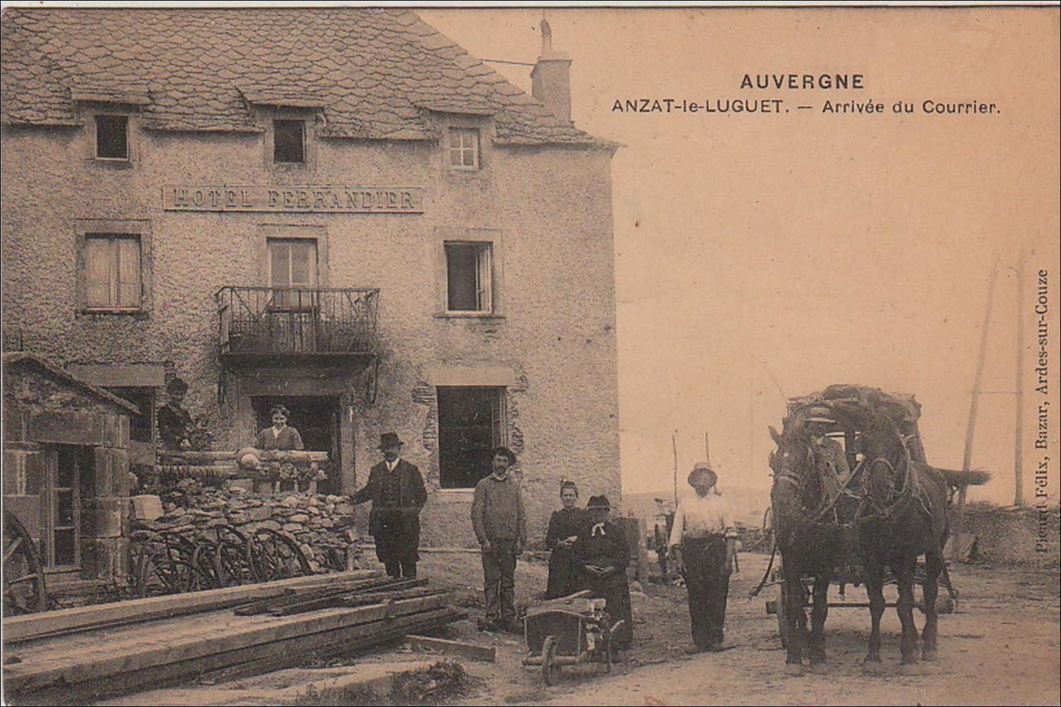 Cartes postales anciennes