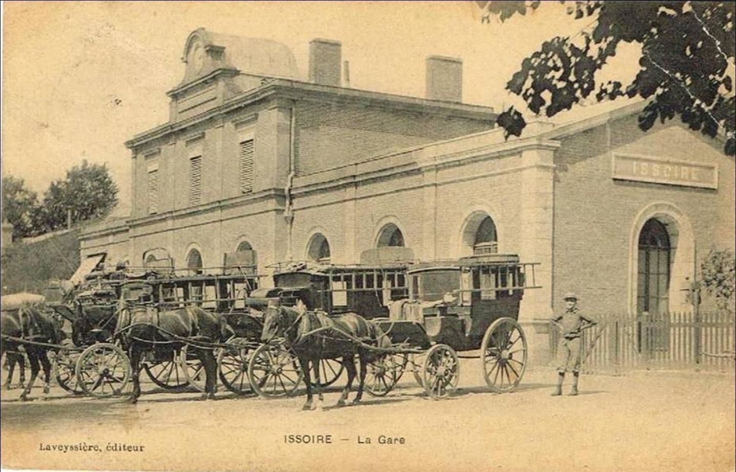 Il était une fois l'Auvergne:Issoire