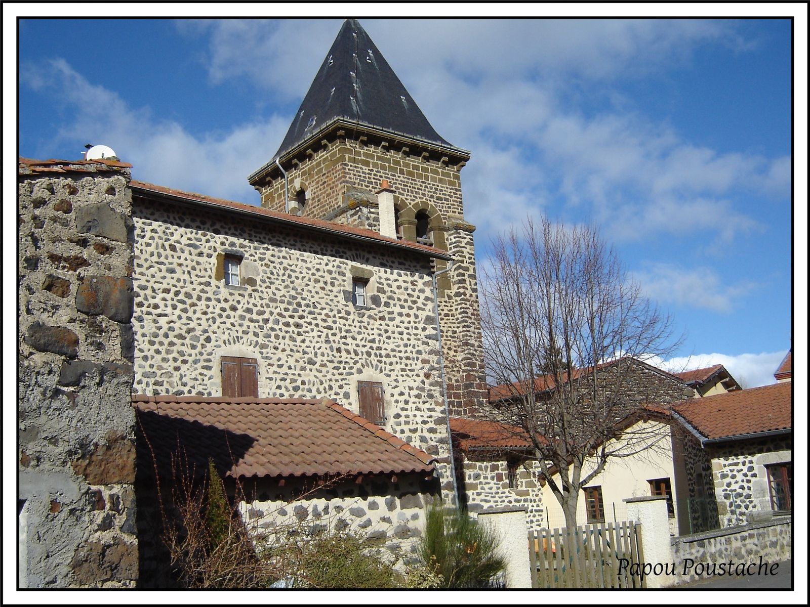 Le village