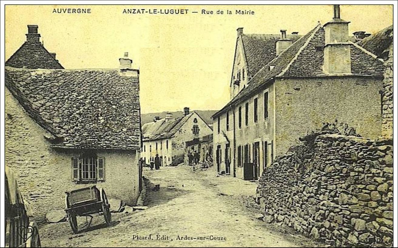 Cartes postales anciennes