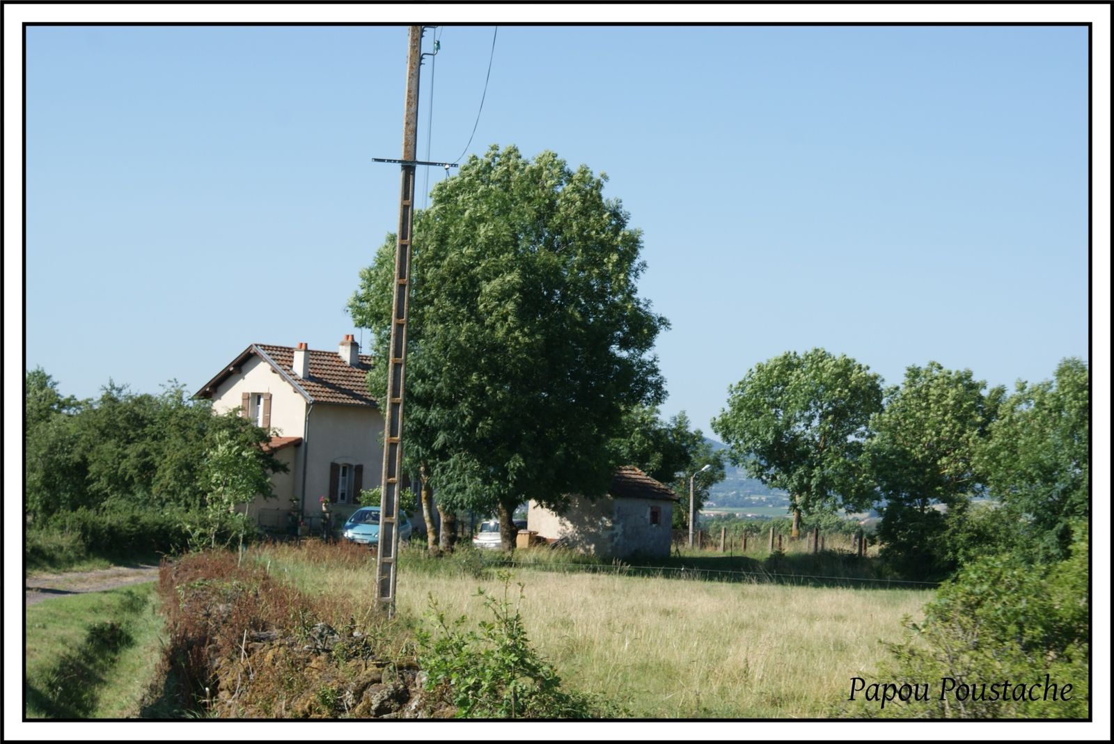 Le village