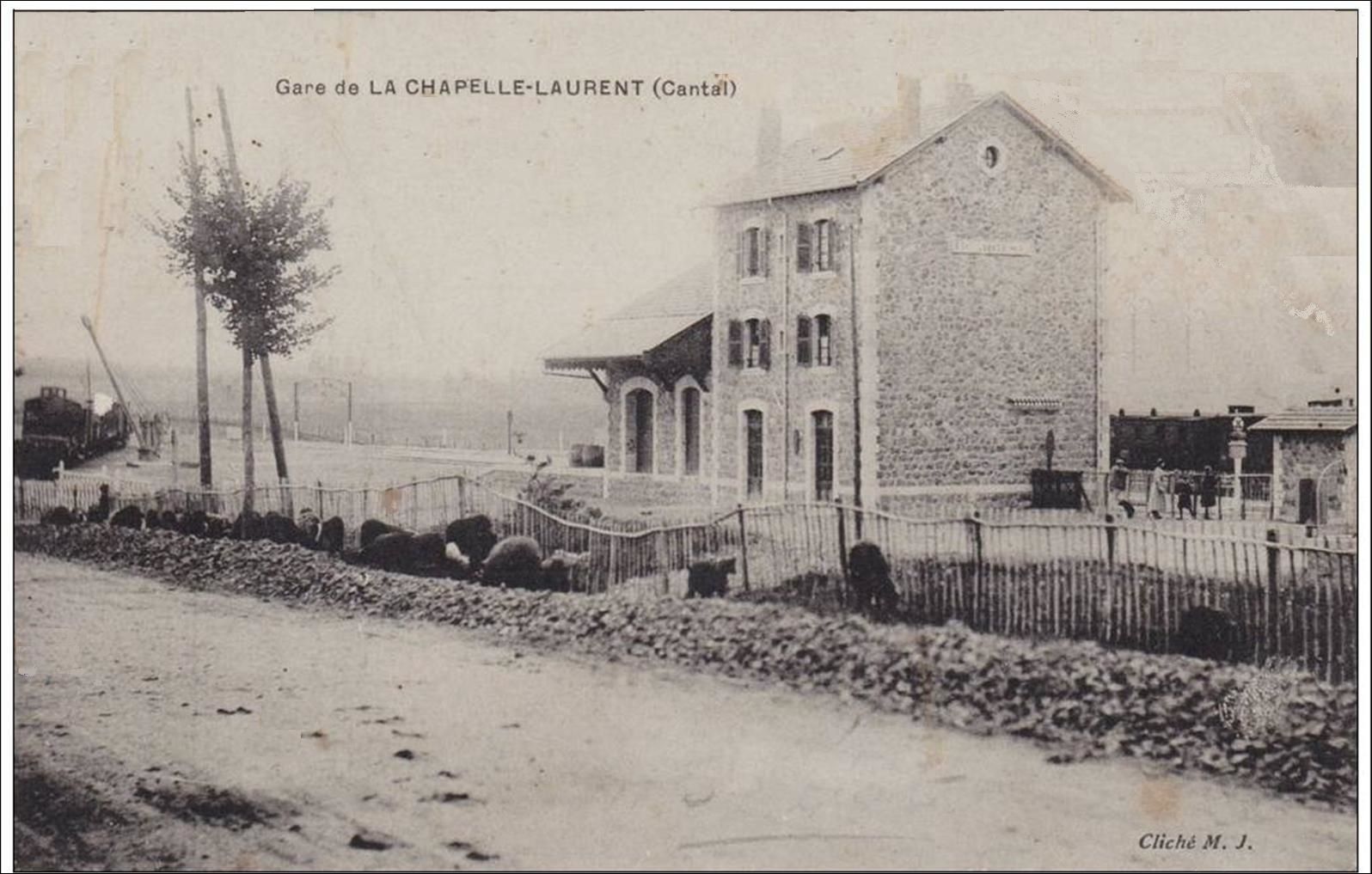La chapelle-Laurent