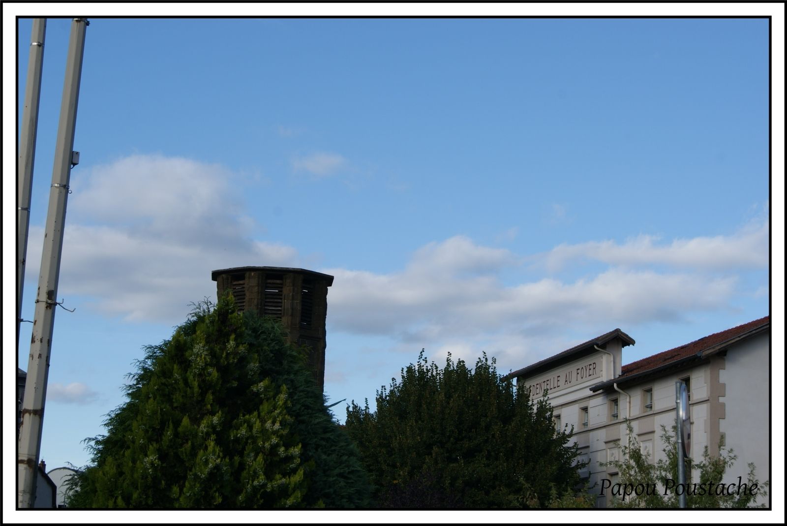 Le Puy en Velay et la Dentelle