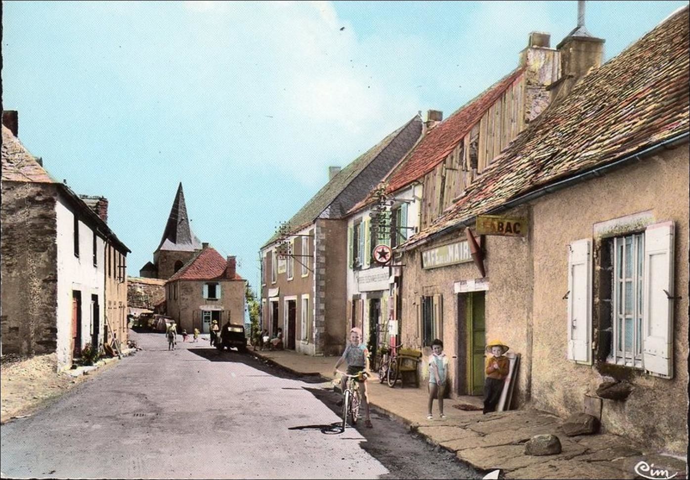 Cartes postales anciennes