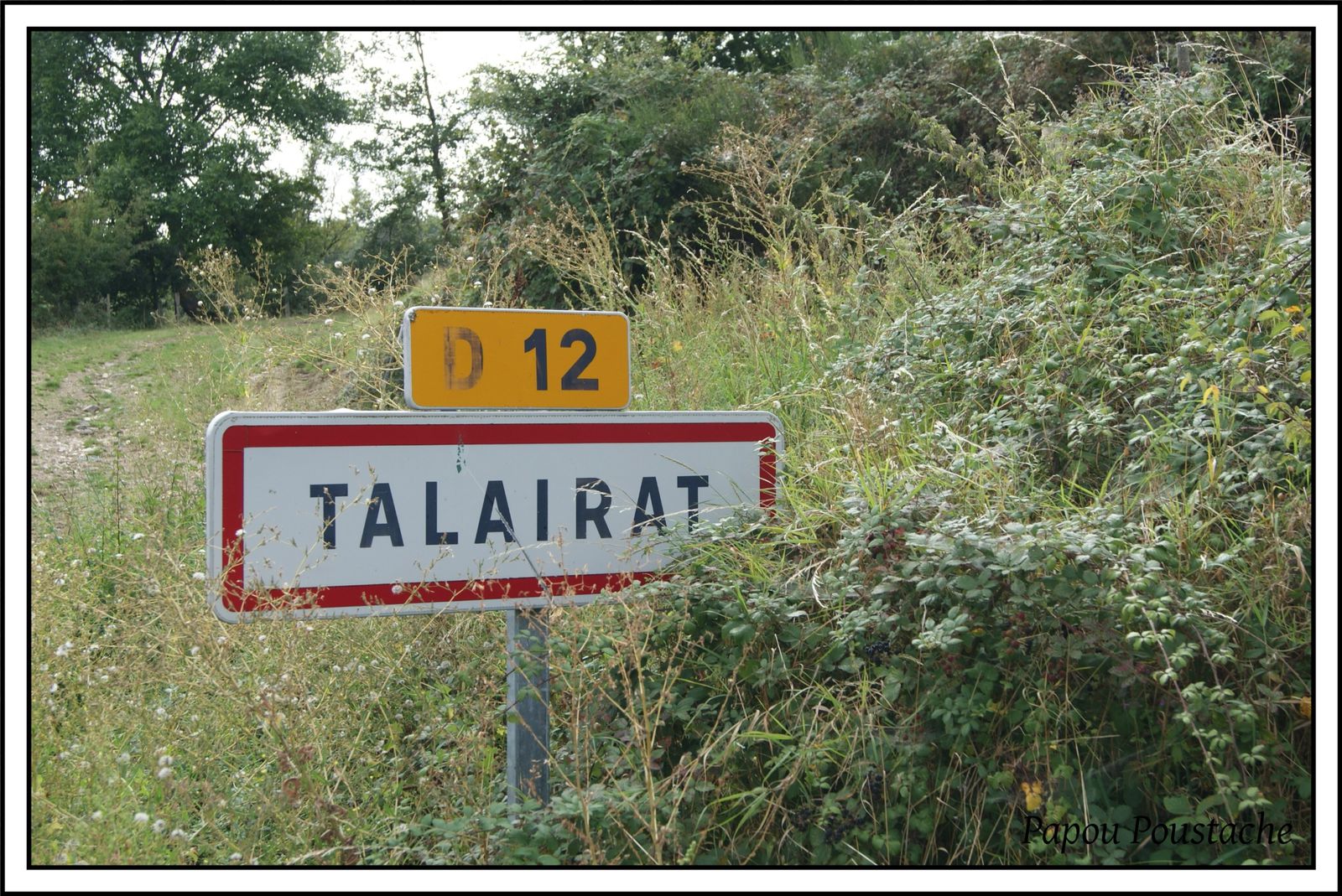 Les villages de Haute-Loire: Talairat