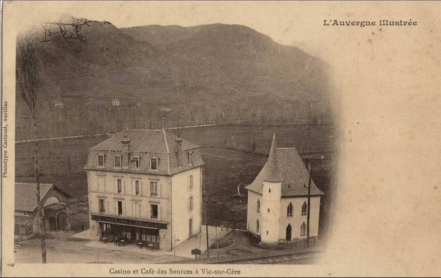 Source et donneuse d'eau