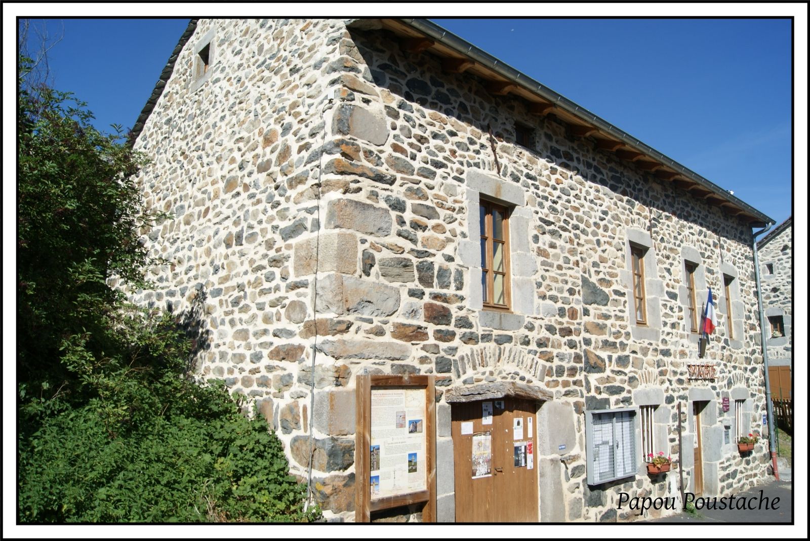 Photos du village au mois de septembre 2013