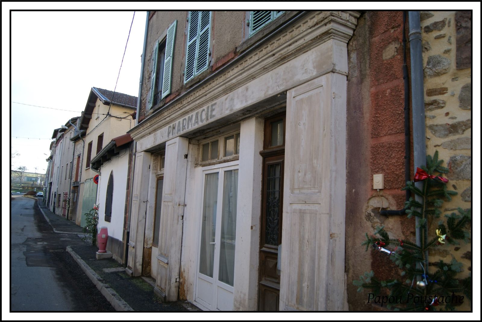 Champagnac le vieux