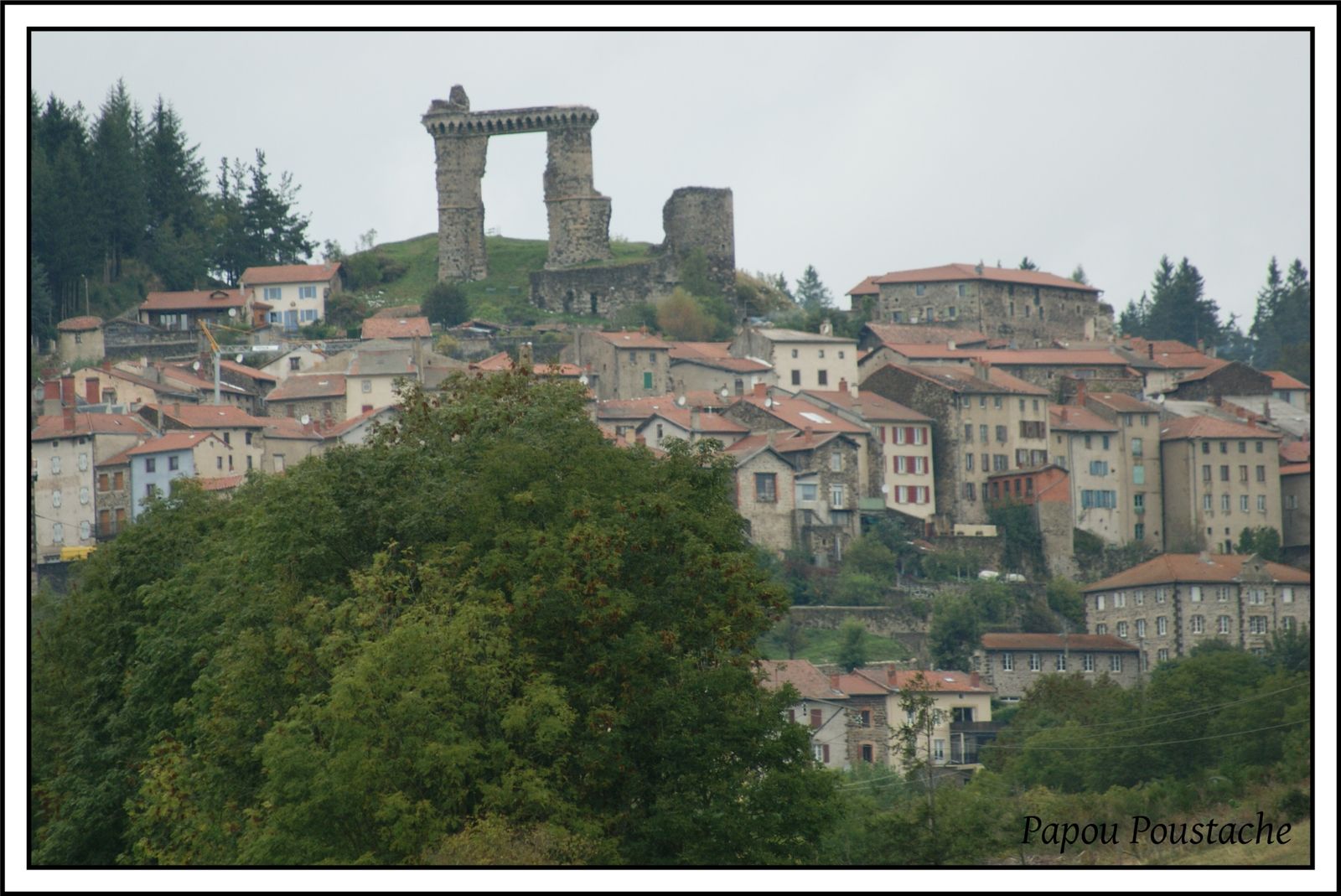 Les villages de Haute-Loire:Allégre