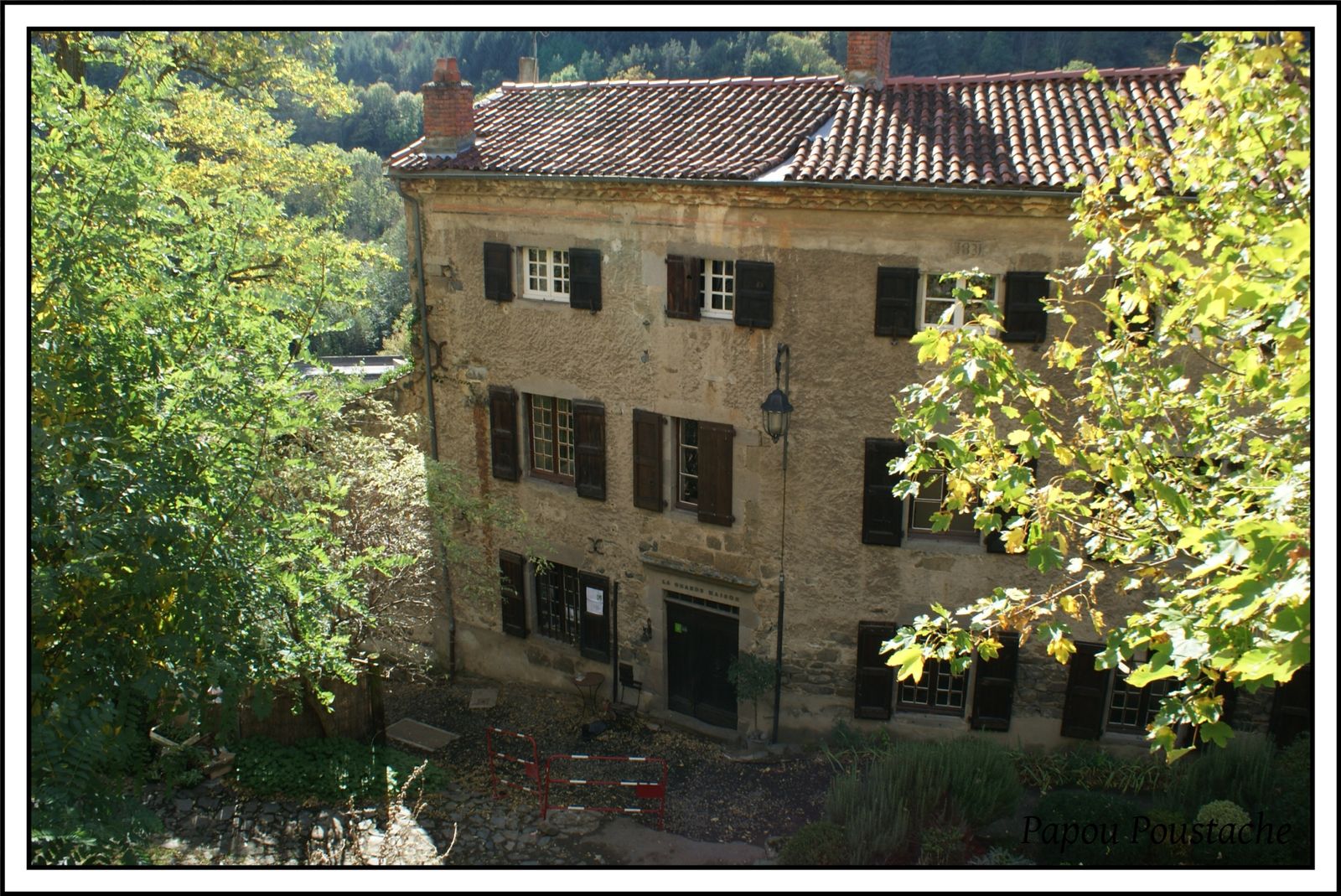 Chanteuges