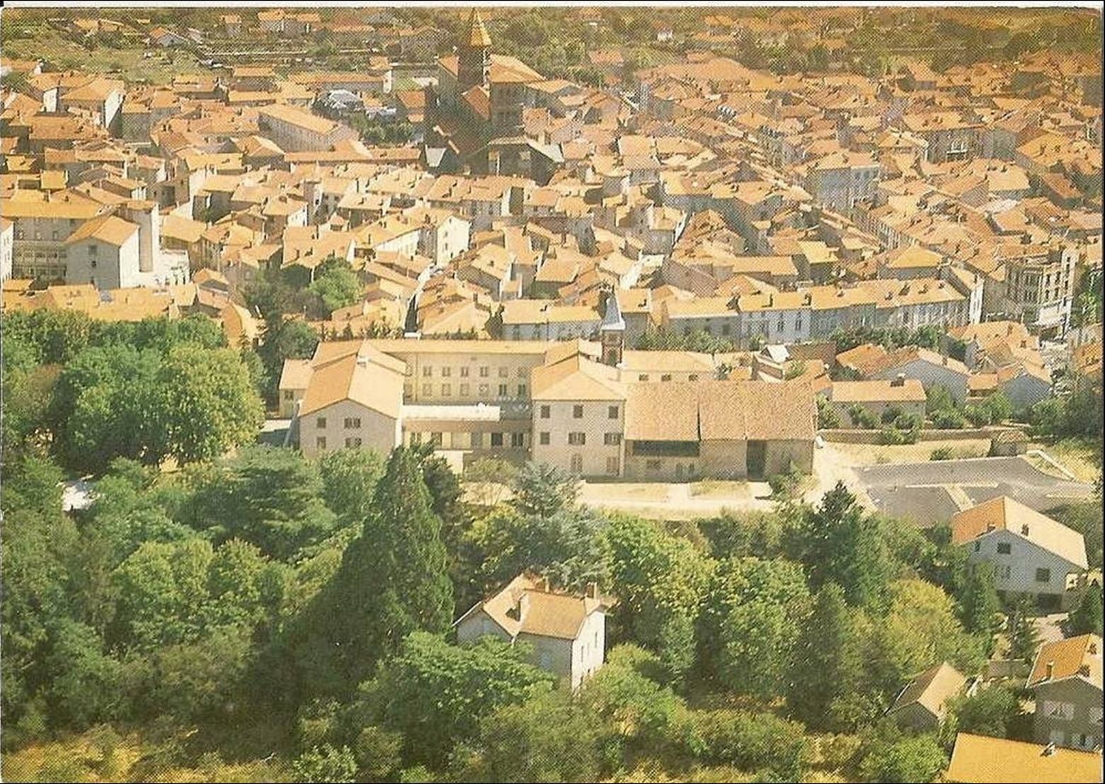 La visitation à Brioude