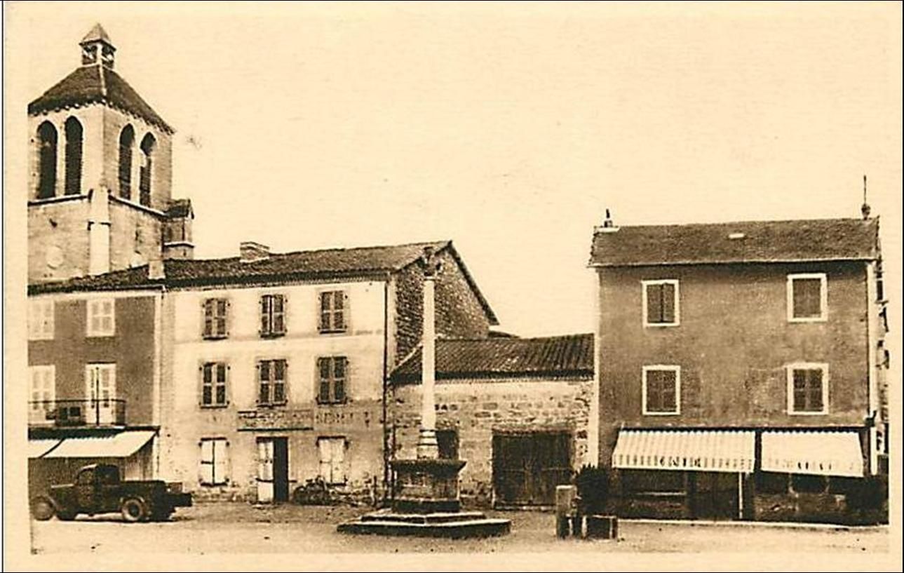Marsac en Livradois
