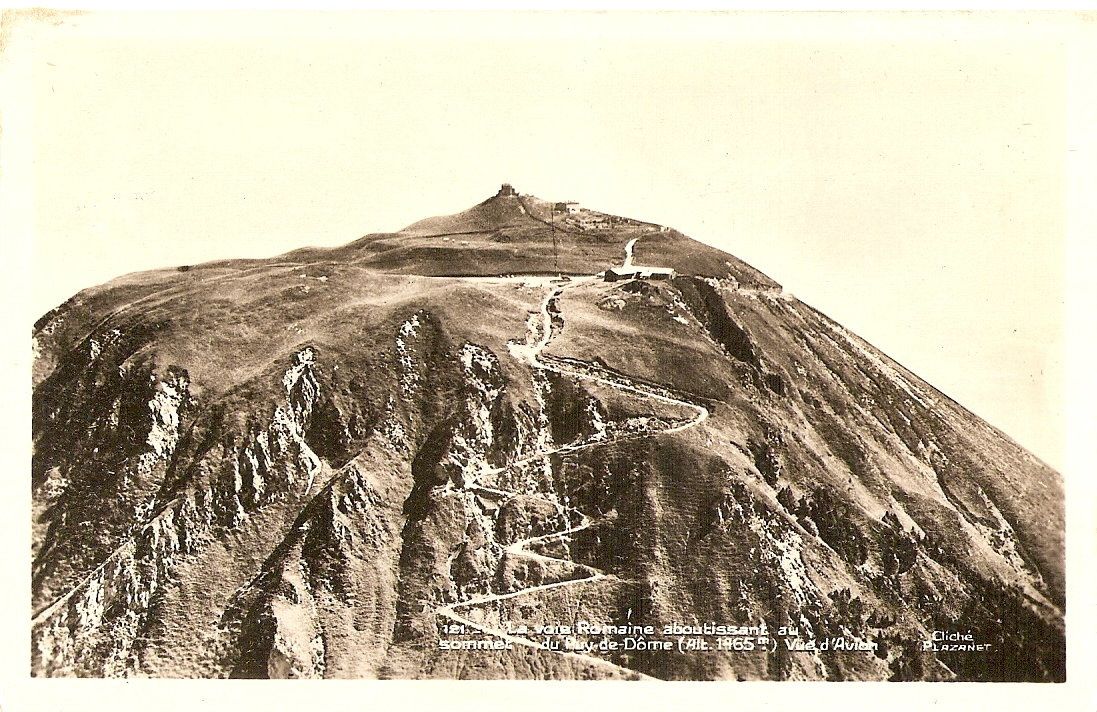Le Puy de Dome