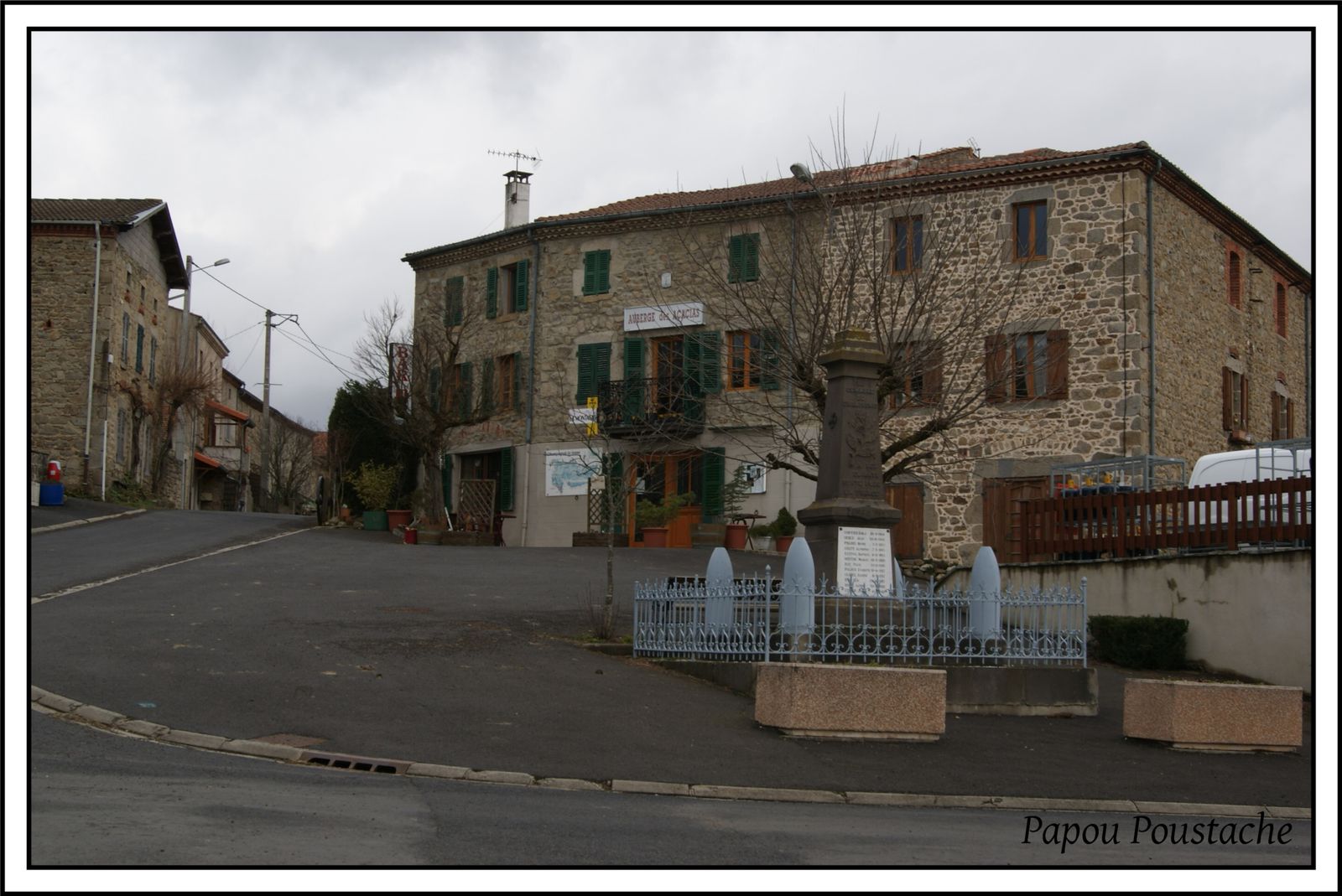 La place