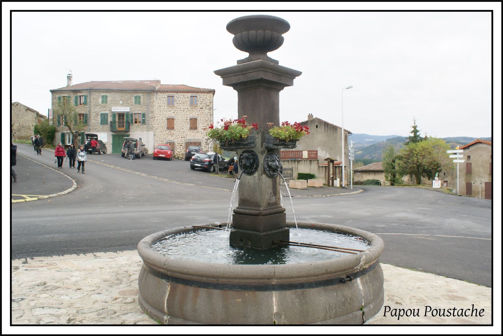 La place