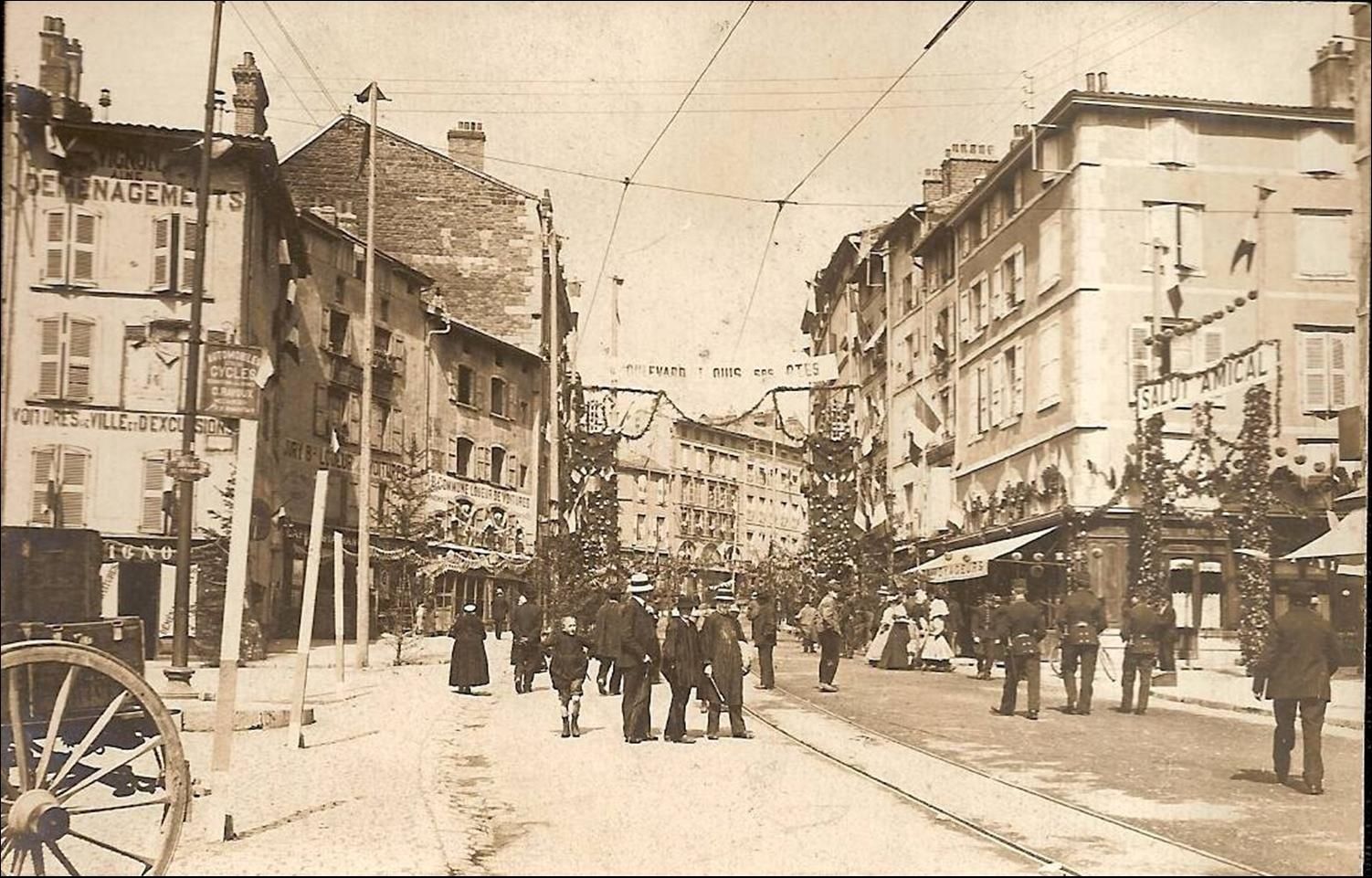 Un peu d'histoire du Puy en Velay