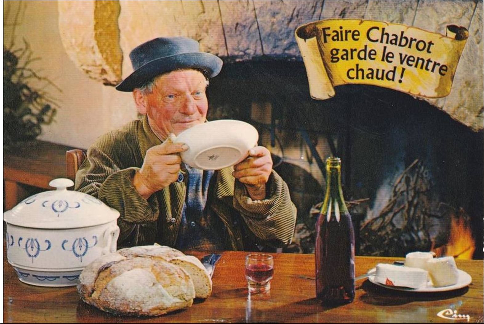  Faire Chabrot