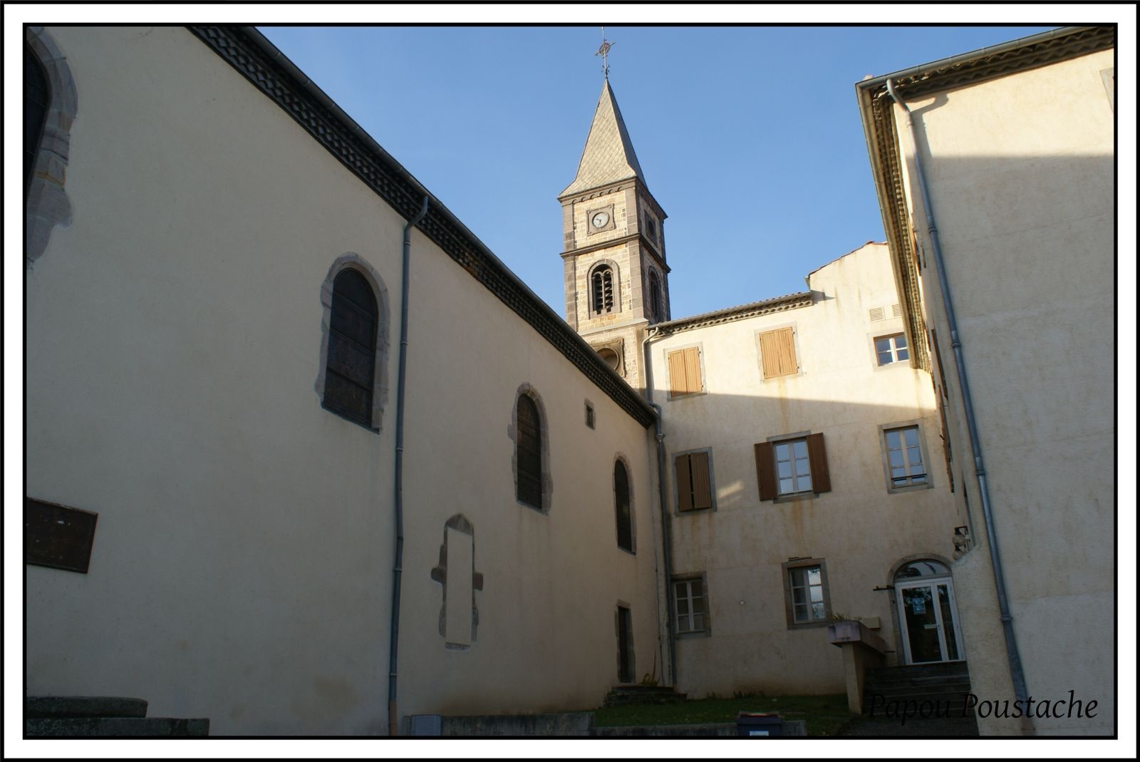 La visitation à Brioude