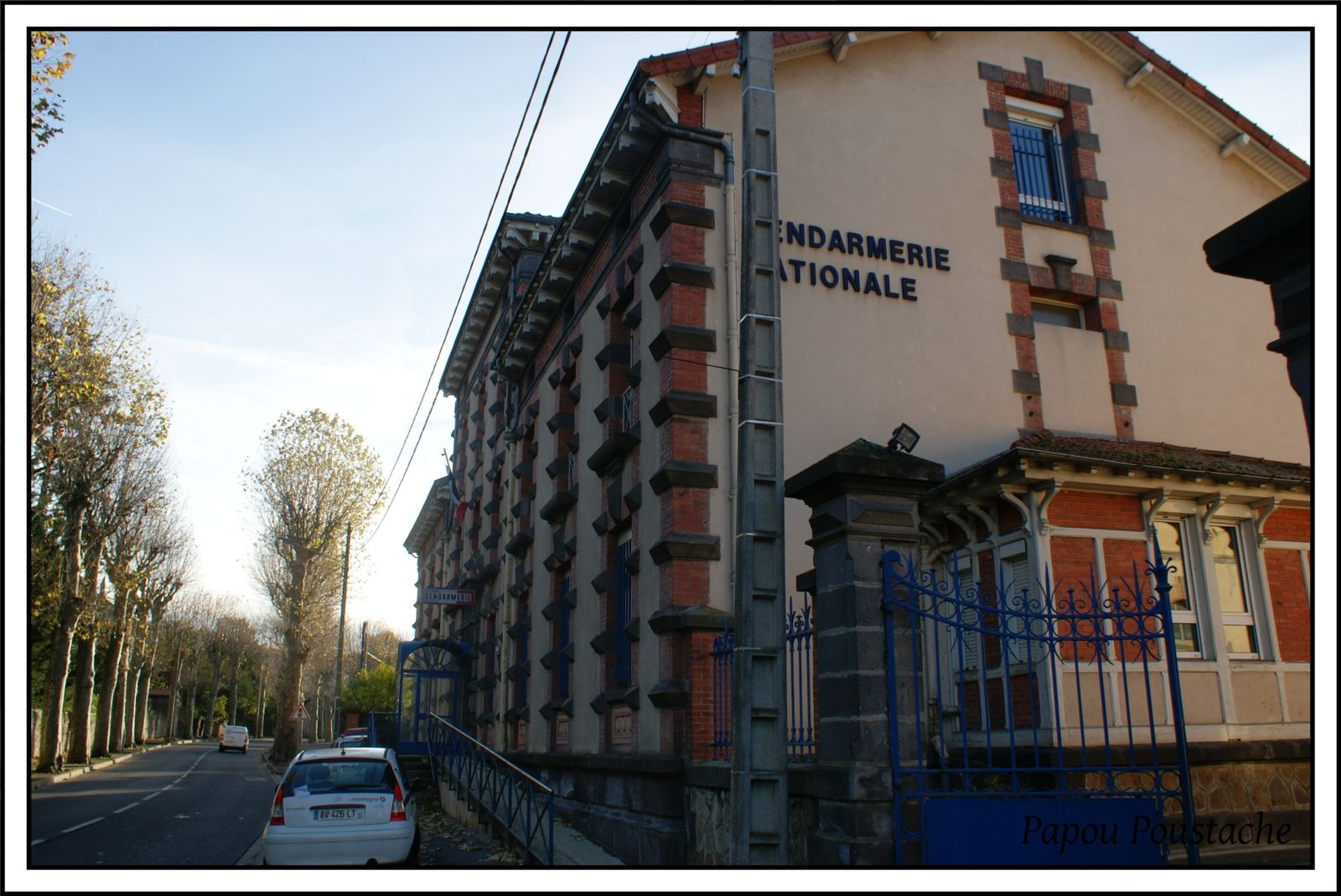Les villes de Haute-Loire: Brioude