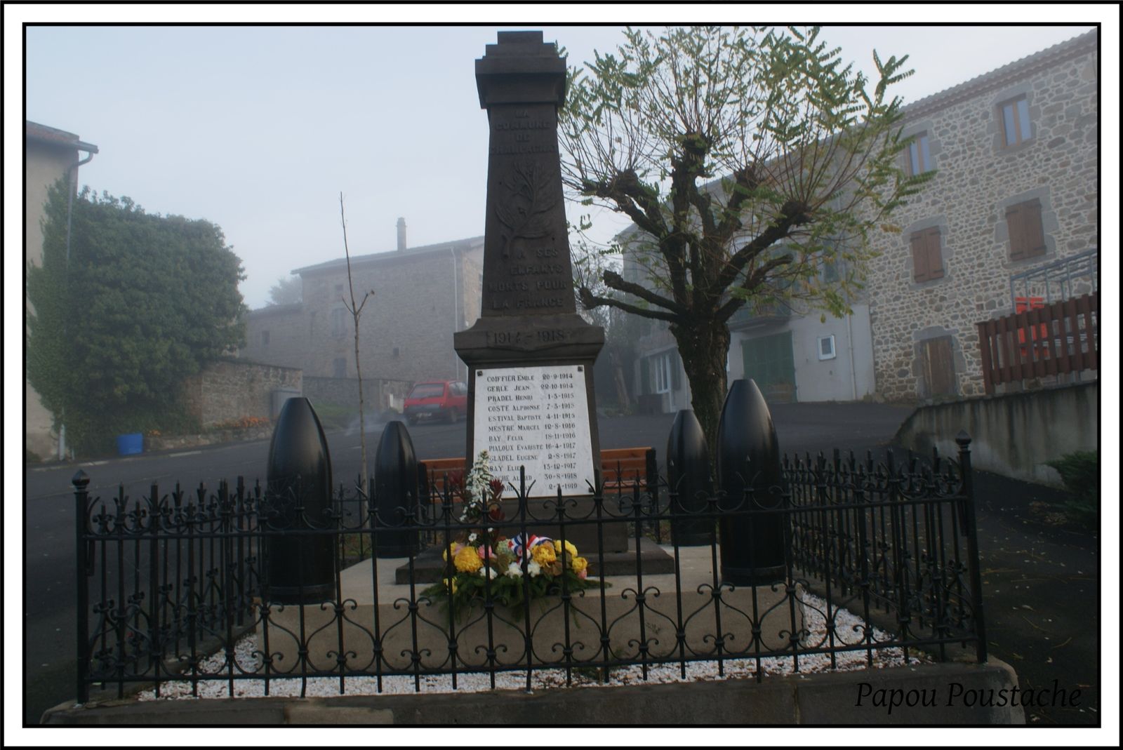 Monument aux morts