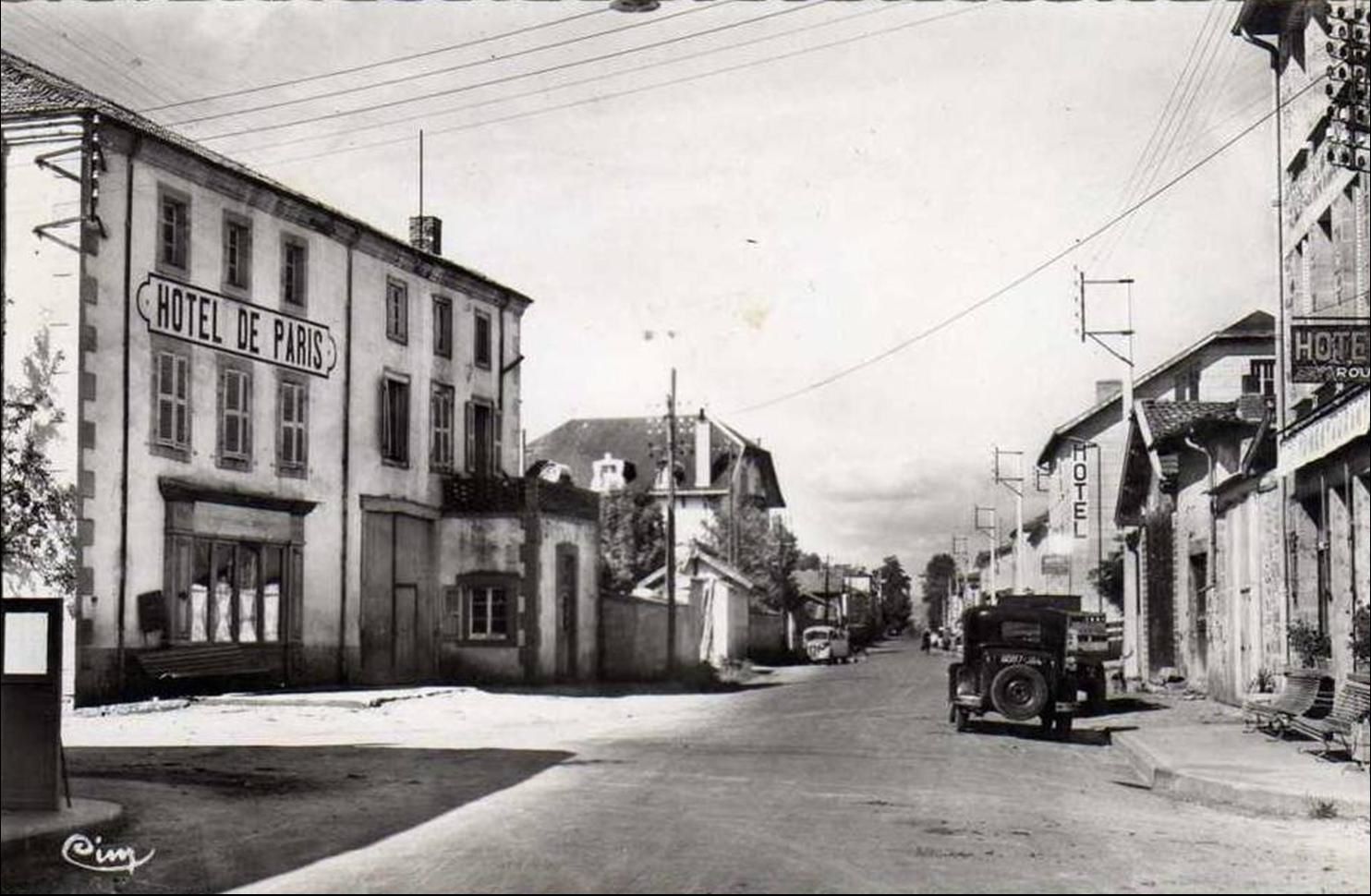 Marsac en Livradois