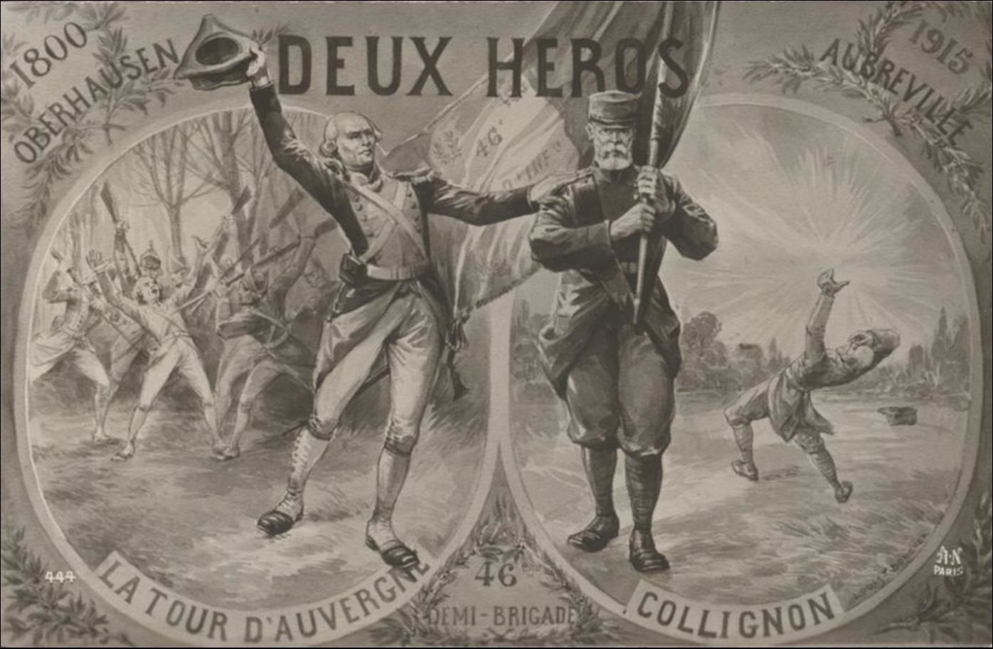 La grande guerre et l'Auvergne