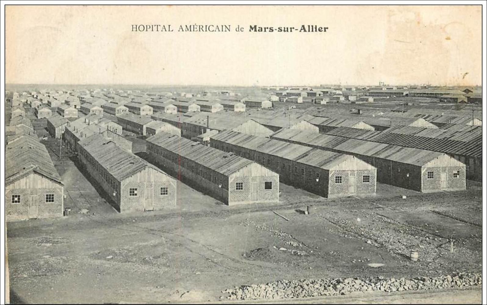 Hopital américains