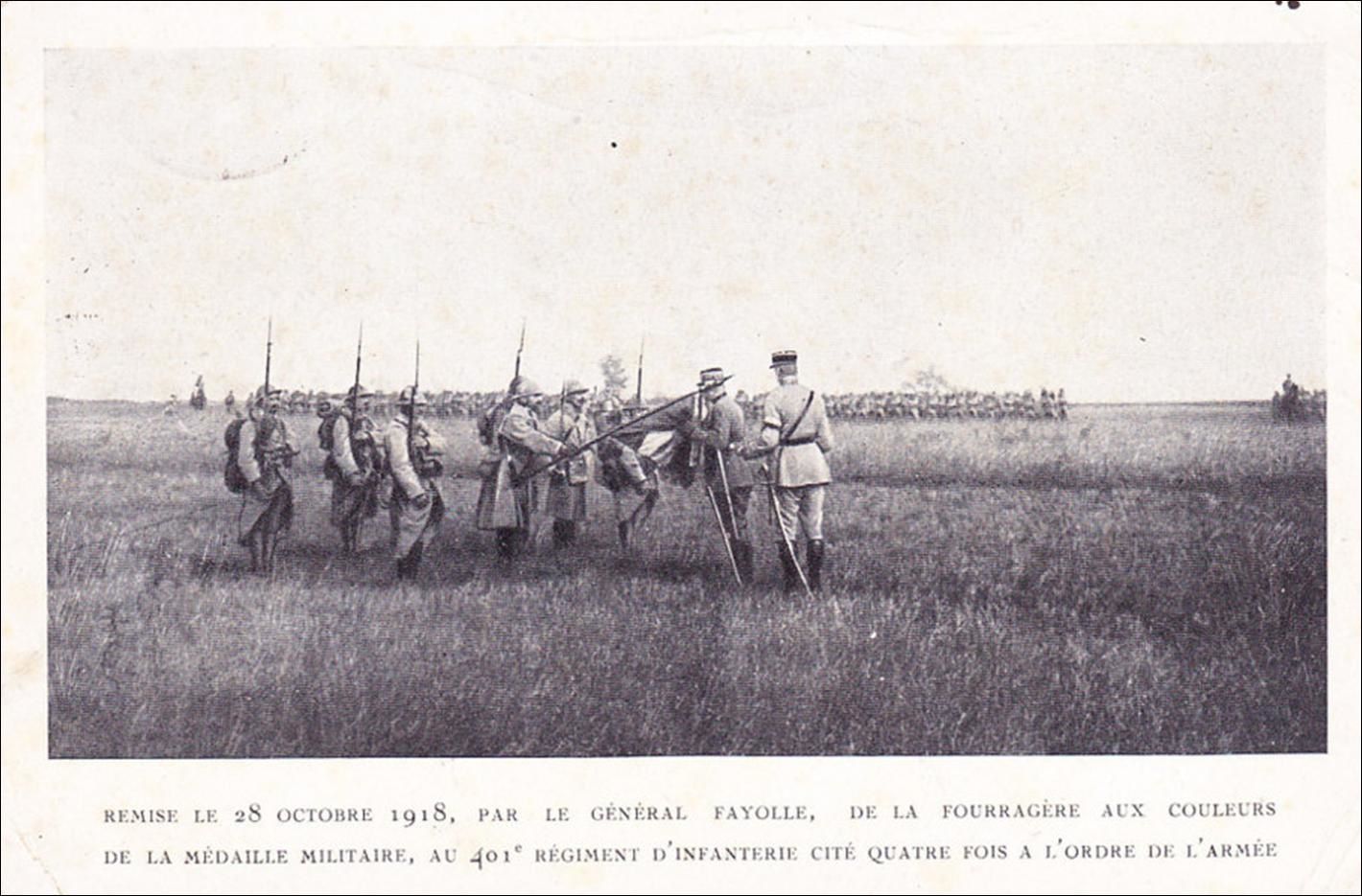 Personnalité Auvergnate: Le général Fayolle