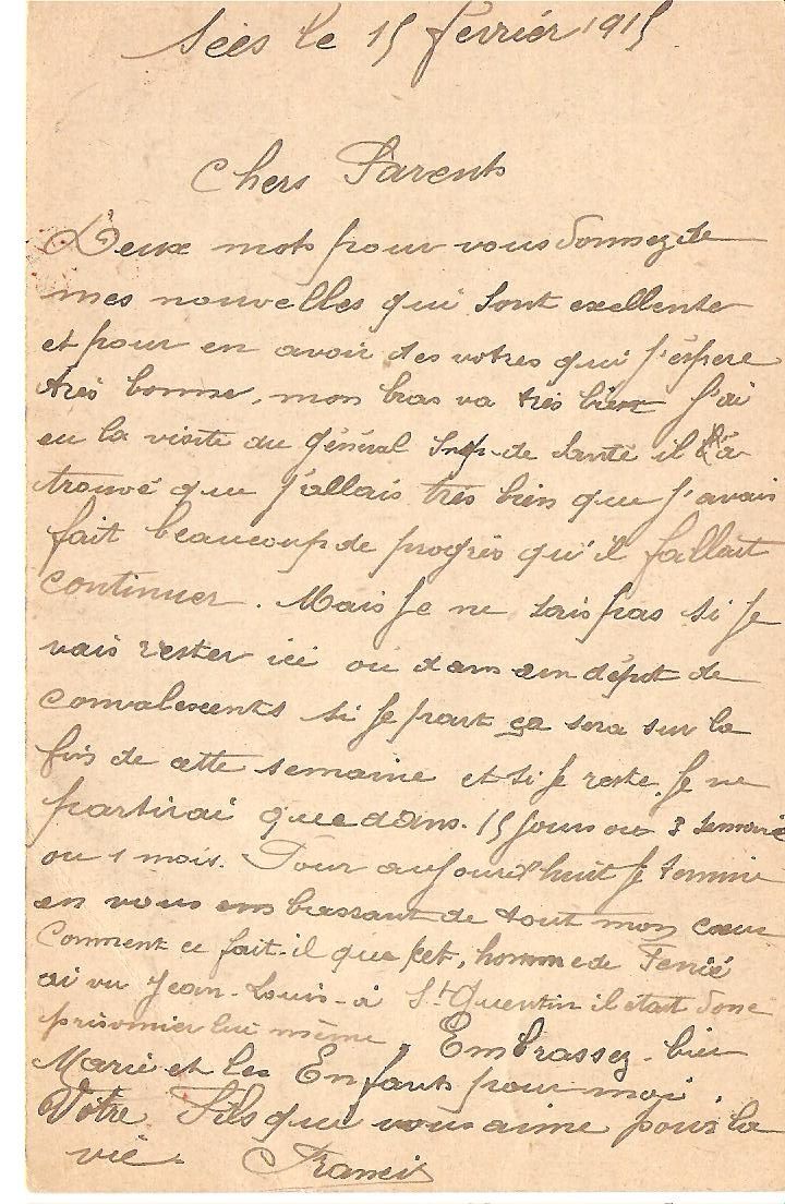 La grande guerre et l'Auvergne