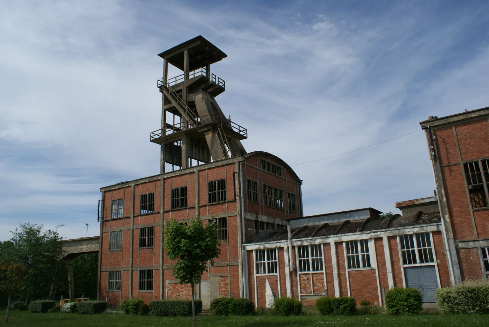 Les mines d'Auvergne