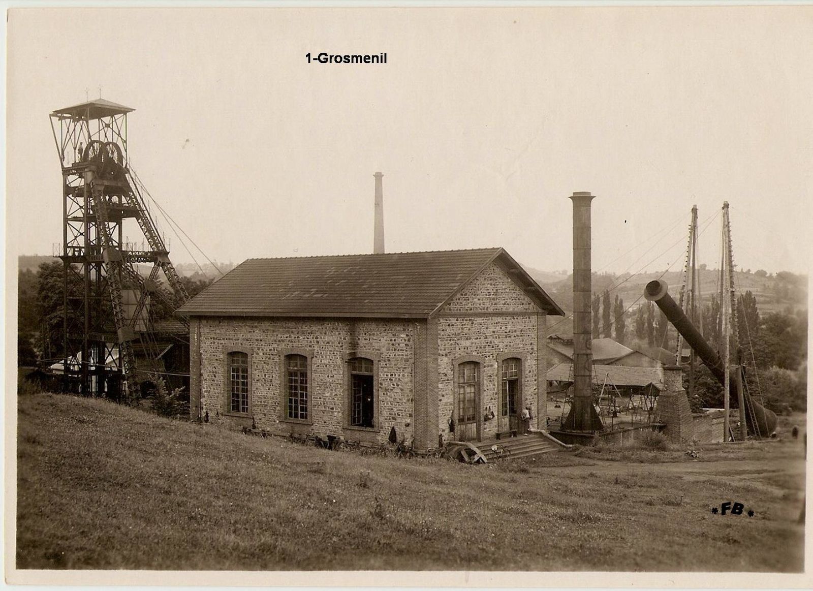 mines du bassin