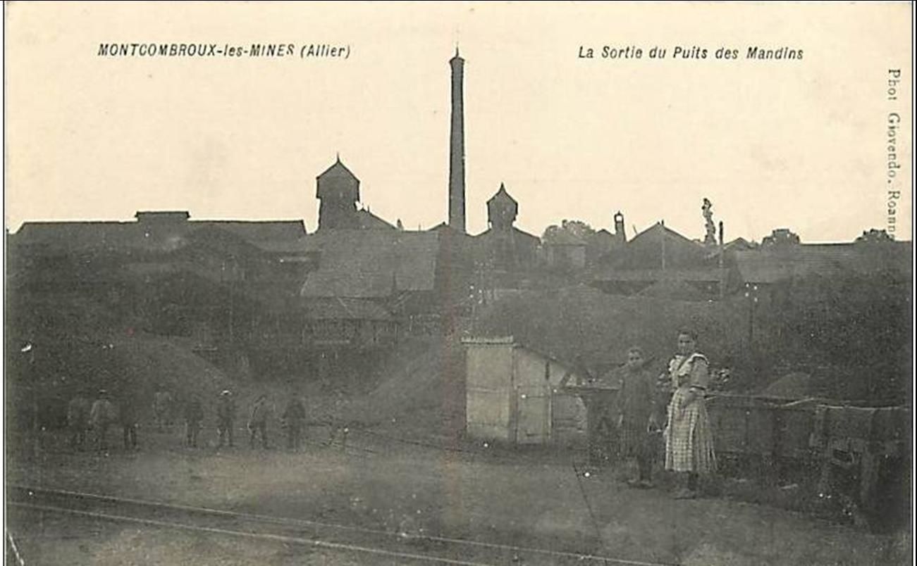  4 Décembre  -Sainte Barbe-  Fête des Mineurs