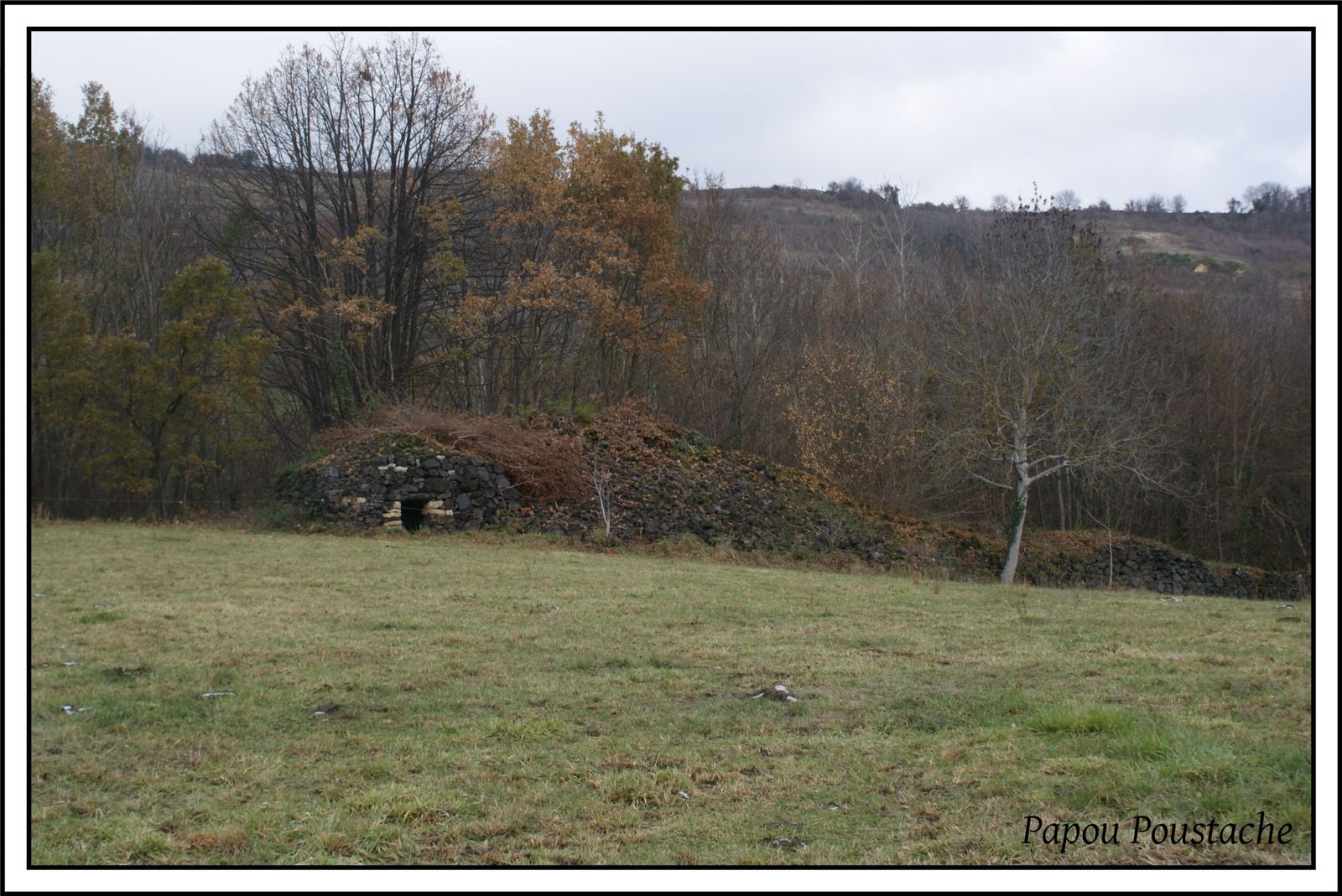 &quot;Cheiras&quot;dans le Puy de Dome ,&quot;chibottes&quot; en Haute-Loire