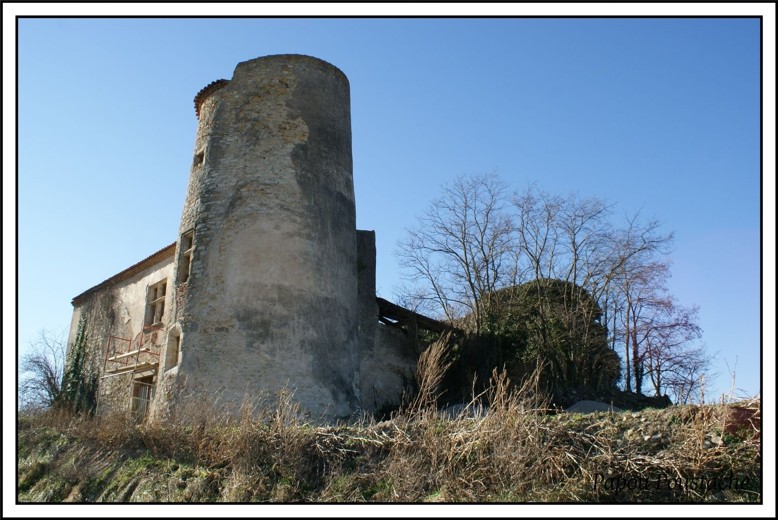 Randonnée autour de Nonette