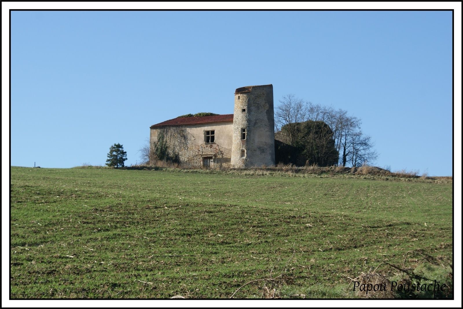 Randonnée autour de Nonette