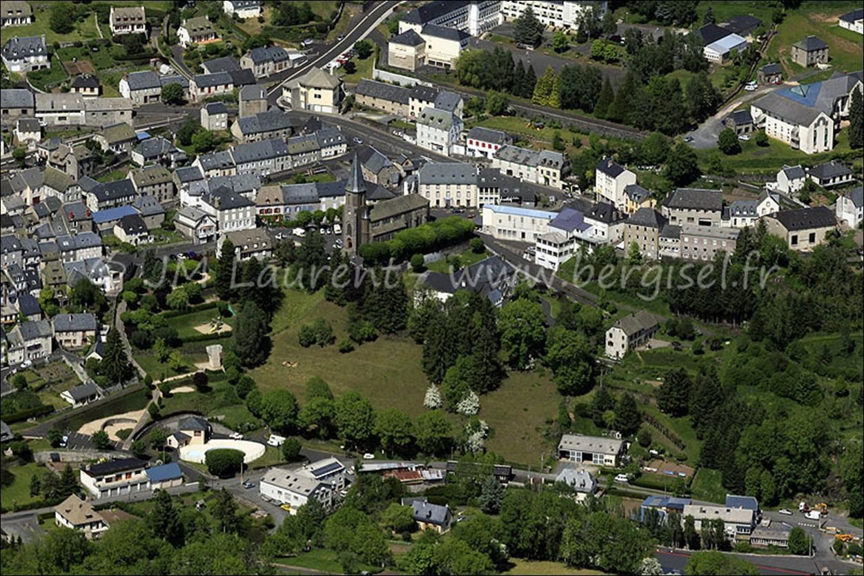 Ils parlent de l'Auvergne -Le puy Griou ... et les autres -