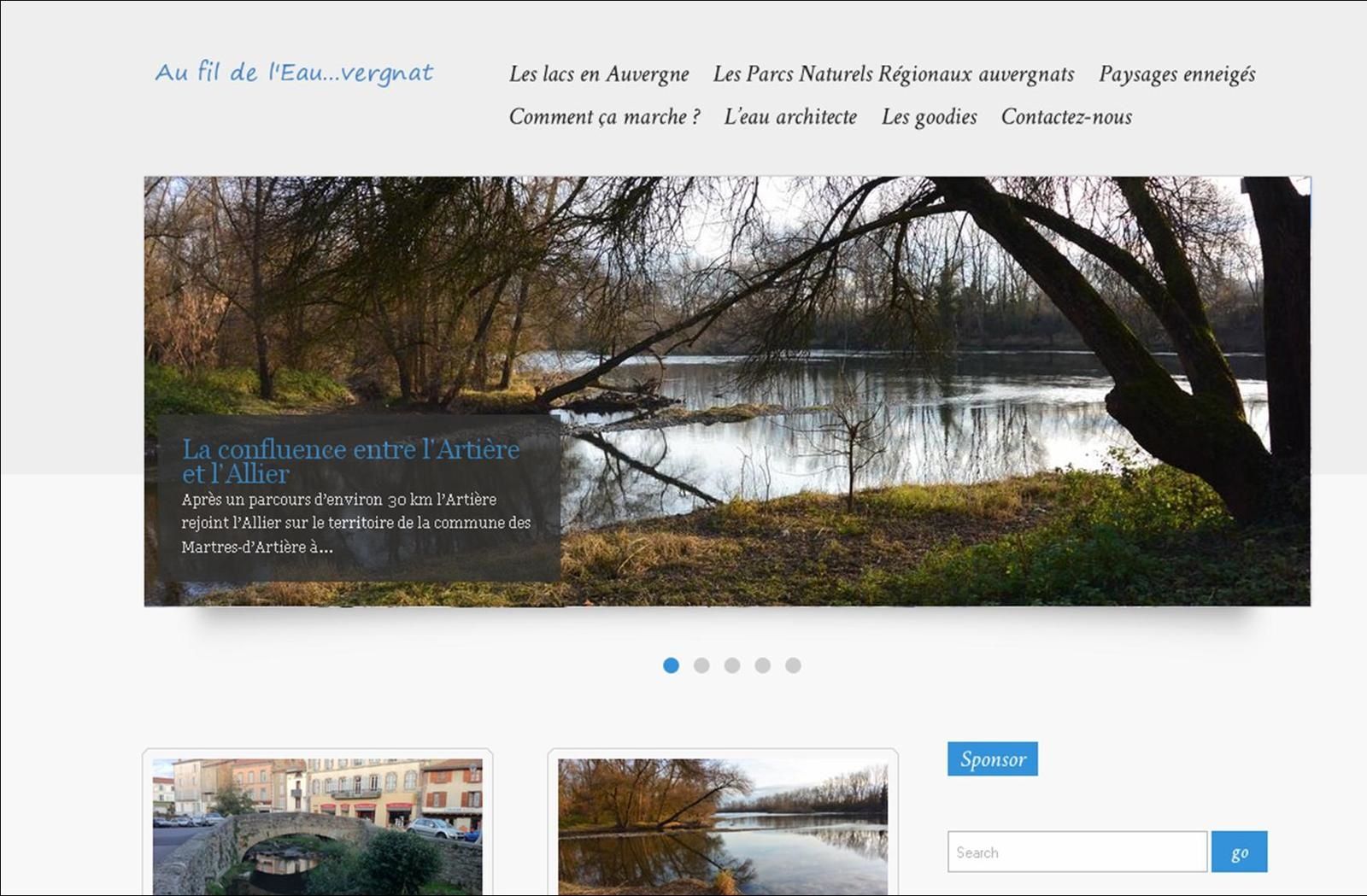 Ils parlent de l'Auvergne:  Eauvergnat