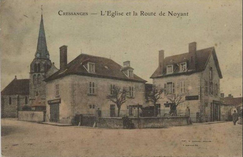 Cressanges