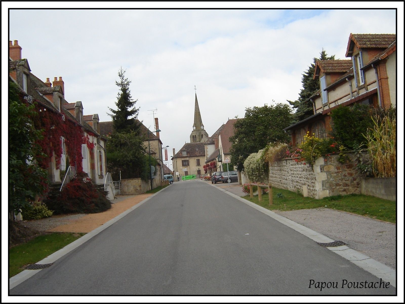 Cressanges