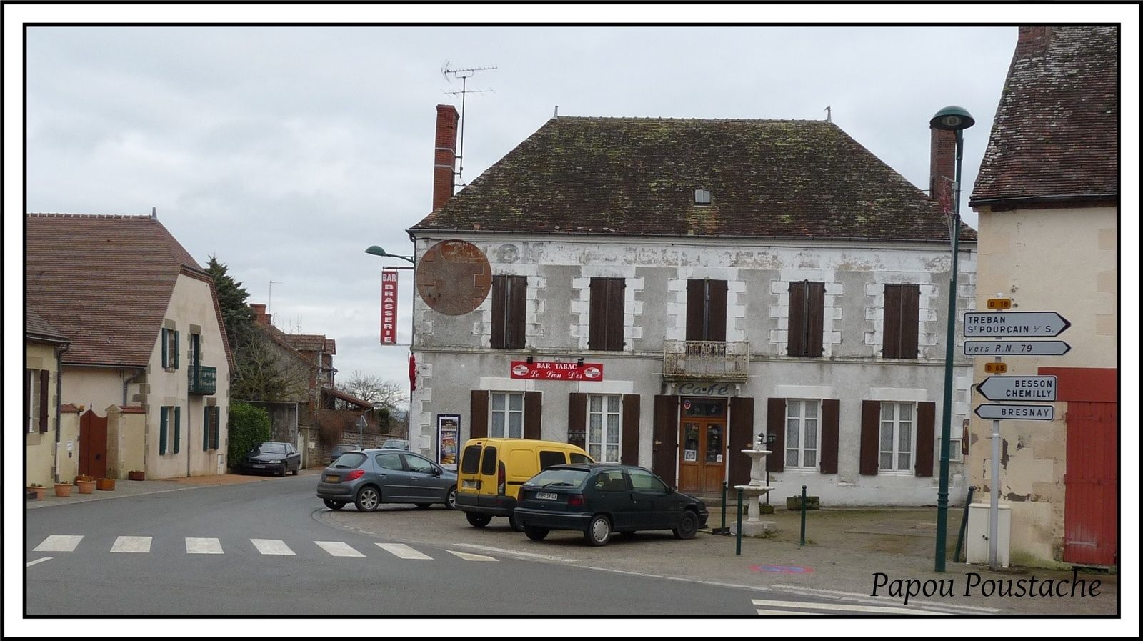 Cressanges