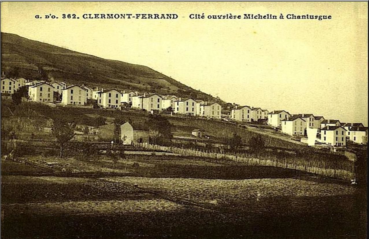 Cités Michelin.