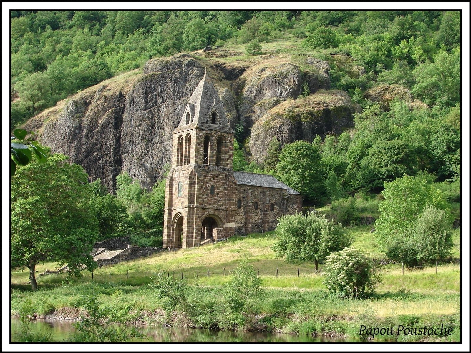 Sainte Marie des Chazes