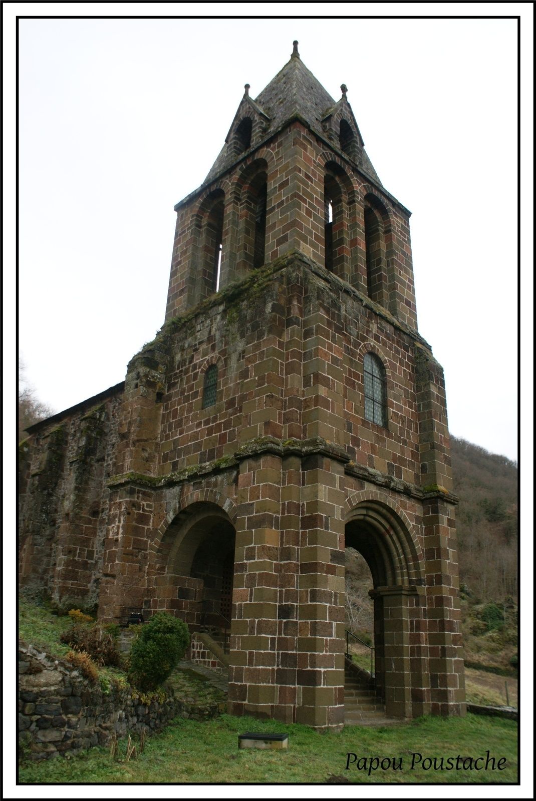 Sainte Marie des Chazes