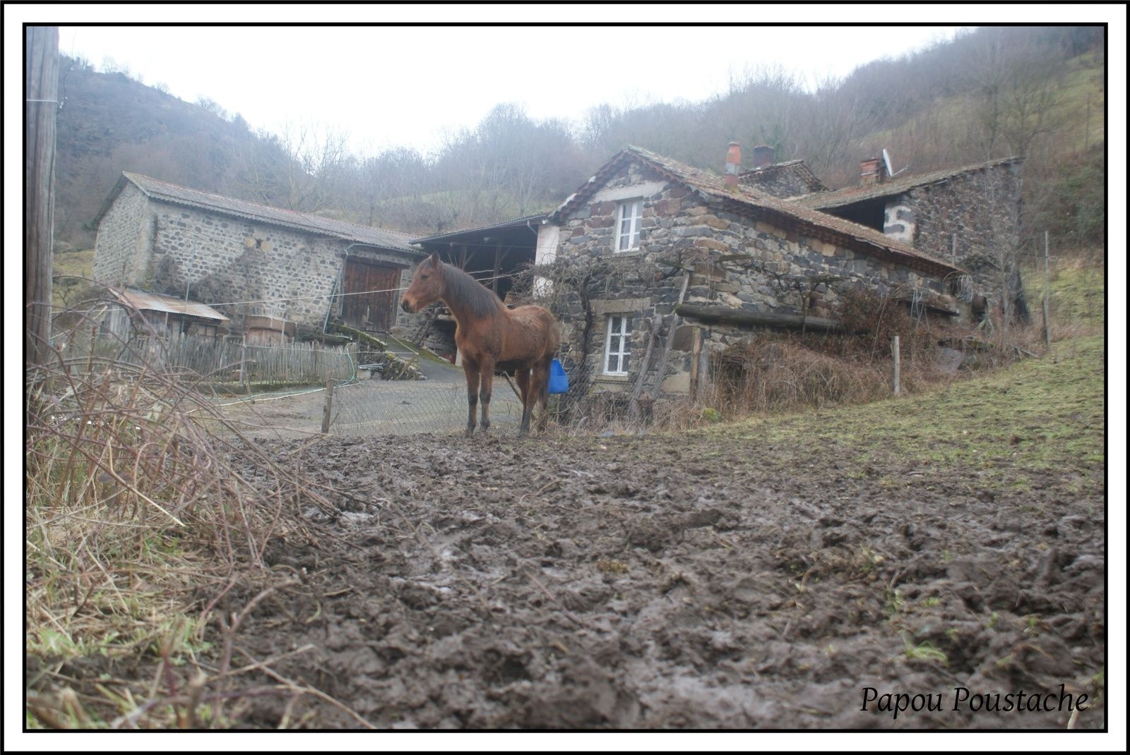 Le pays de Saugues:Charraix 