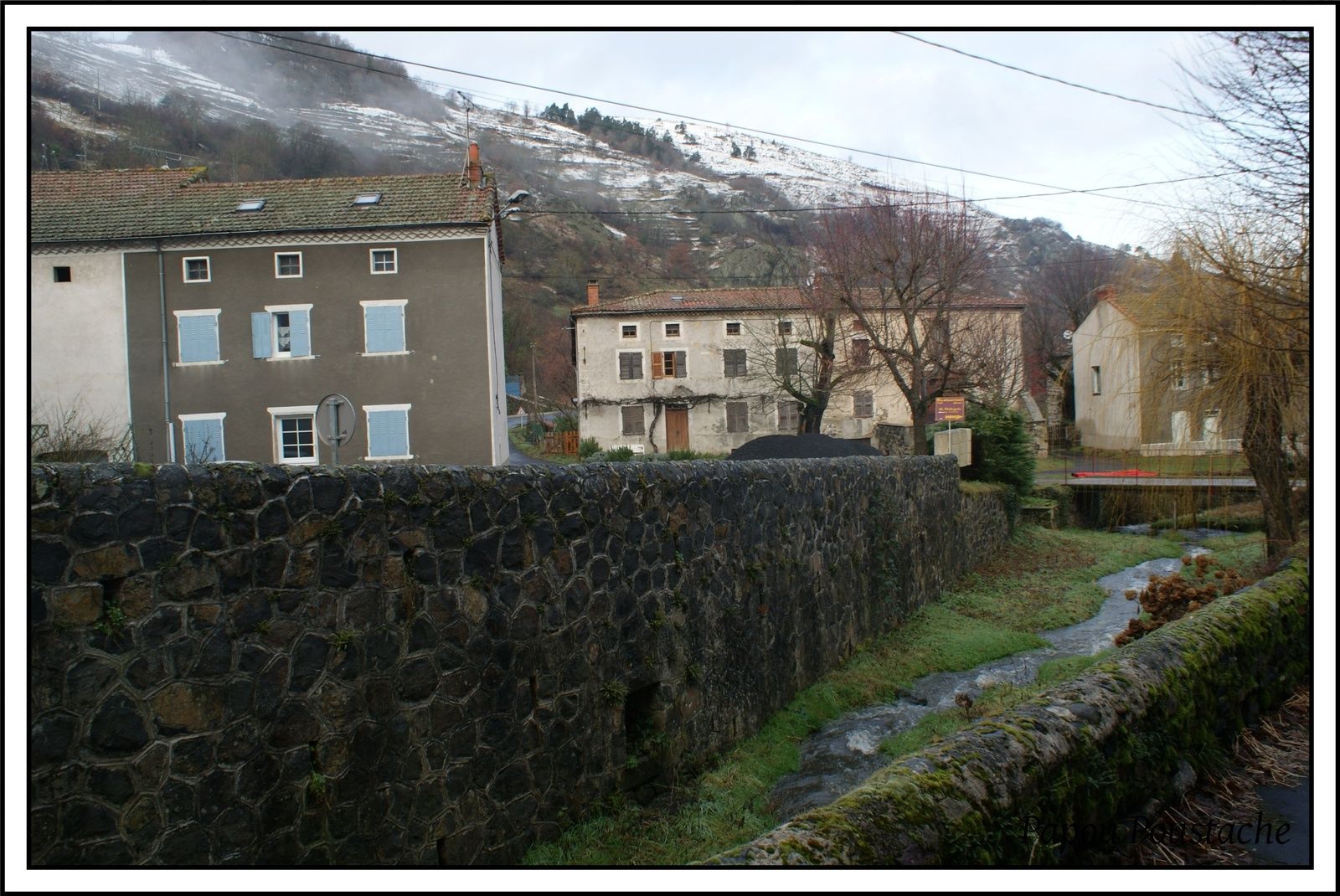 Les villages de Haute-Loire: Saint Julien des Chazes